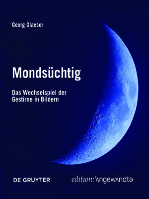cover image of Mondsüchtig